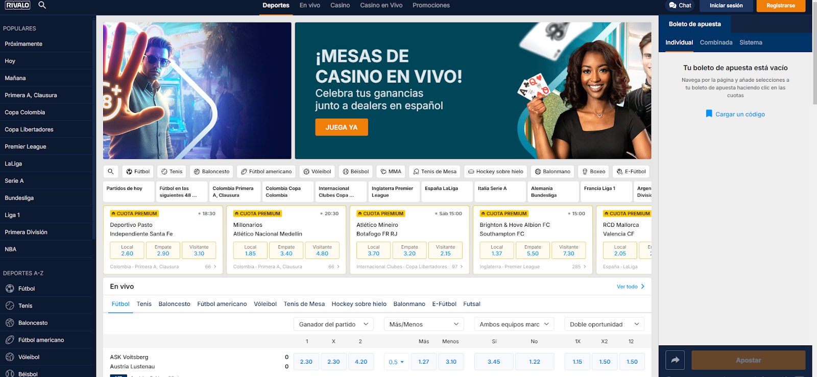 registro