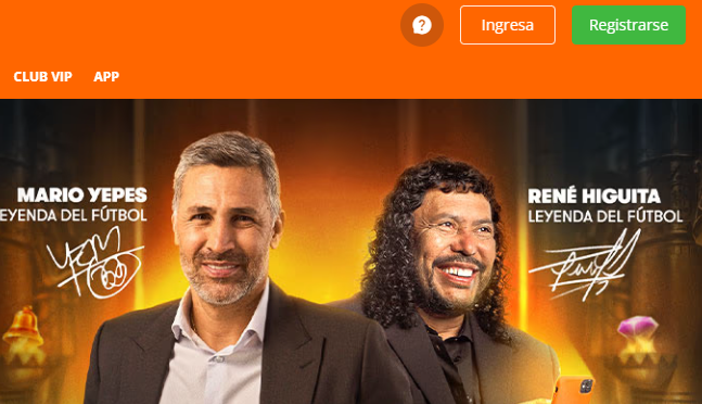 Betsson registro