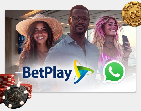 Betplay Whatsapp: contacto y atención al cliente