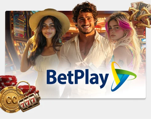 Betplay Casino tragamonedas