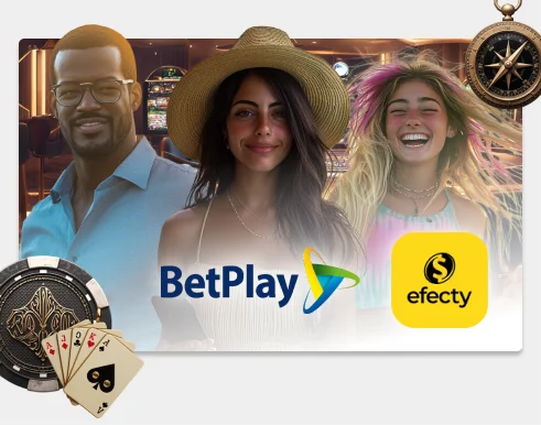 Recarga Betplay Efecty y otras alternativas de depósito