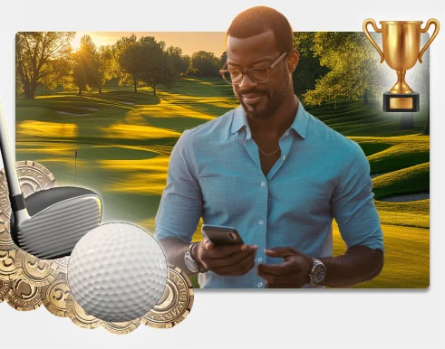 Apuestas golf: guía fácil y completa