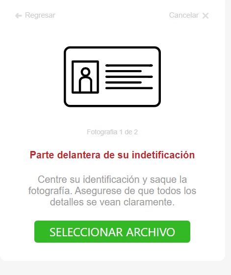 Verificación Wplay 2