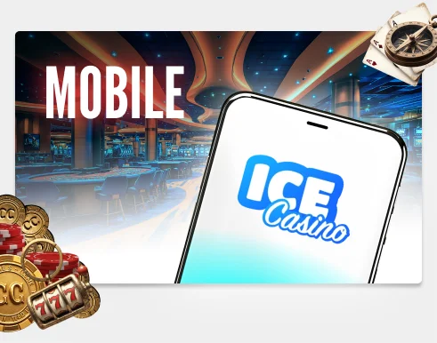 Ice Casino Mobile: IceCasino App Review