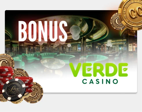 Verde Casino Bonus — Promo Codes & Bonus Offers 2024