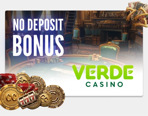 Verde Casino No Deposit Bonus: Bonus Codes