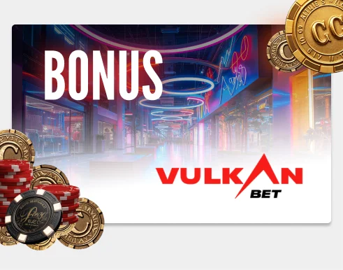 Vulkan Bet Bonus — Promo Codes & Bonus Offers 2024