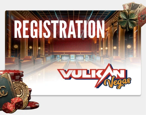 Vulkan Vegas Casino Sign Up: SignUp Offer and Log In