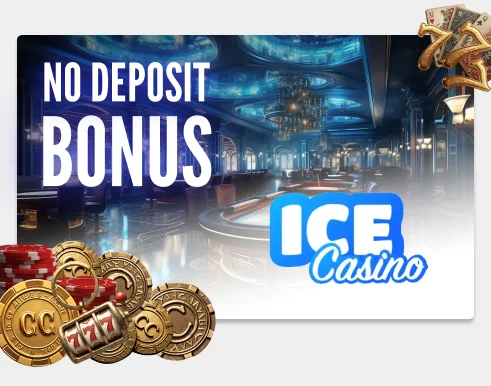 Ice Casino No Deposit Bonus: Bonus Codes