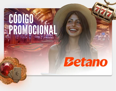 Código promocional Betano 2025