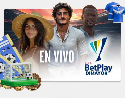 Partidos hoy Liga colombiana en vivo