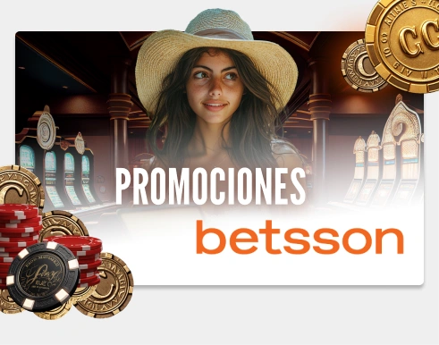 Betsson promociones (por tiempo limitado)