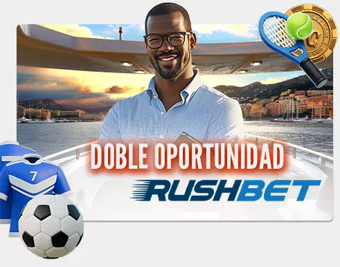 Qué es doble oportunidad en Rushbet
