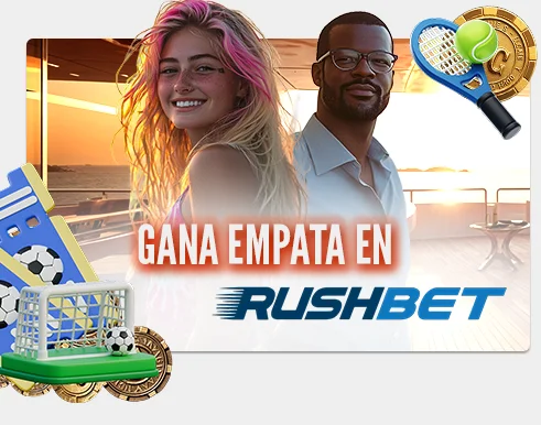 Cómo apostar Gana empata en Rushbet