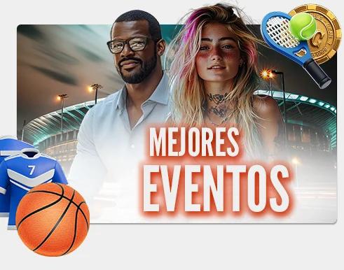 Mejores eventos deportivos para apostar en el 2025