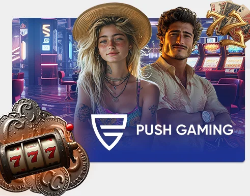 Push Gaming