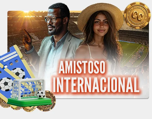 Amistoso internacional