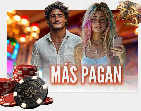 Juegos de casino que más pagan