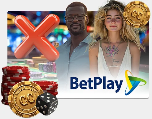 Inicio de sesión bloqueado Betplay