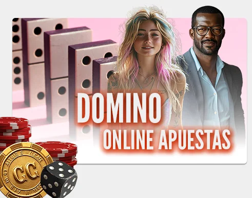 Apuestas en Dominó