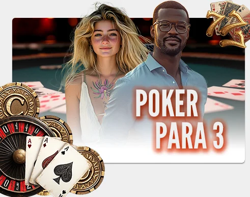 Juegos con cartas de Póker