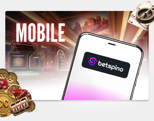 Betspino App: Available for Android, Windows & iOS