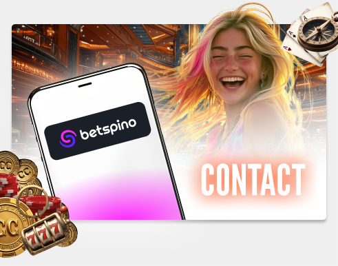 Betspino Contacts: How to Contact Betspino Casino