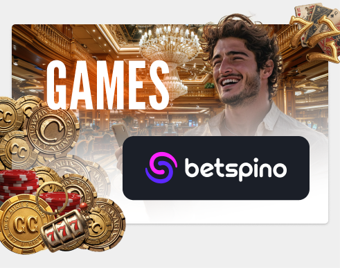 Betspino Games — Best Betspino Casino Games 2025