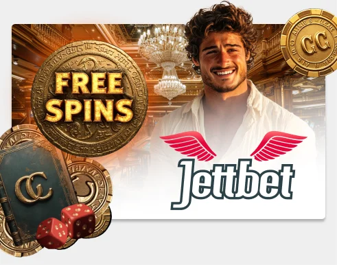 Jettbet Free Spins Without Deposit — Claim 425 FS