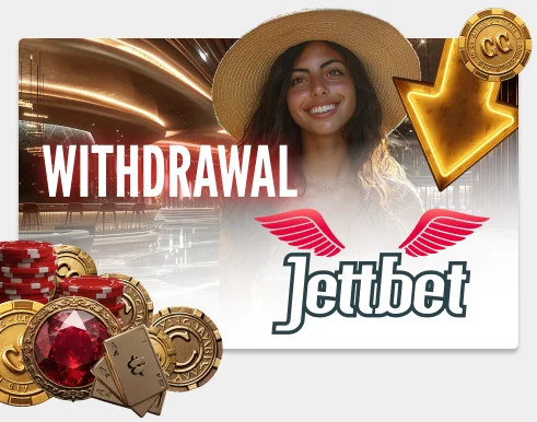 Jettbet Withdrawal Times and Available Options