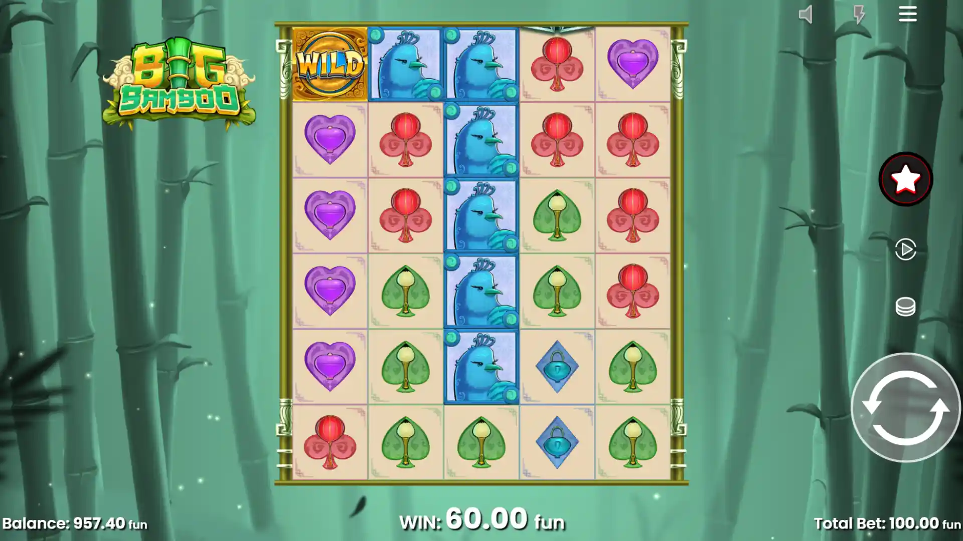 Big Bamboo слот игра