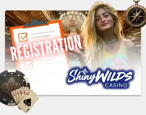 Shiny Wilds Sign Up: SignUp Offer and Log In