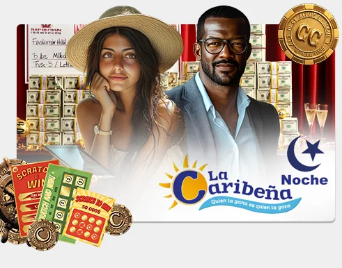 Lotería Caribeña Noche