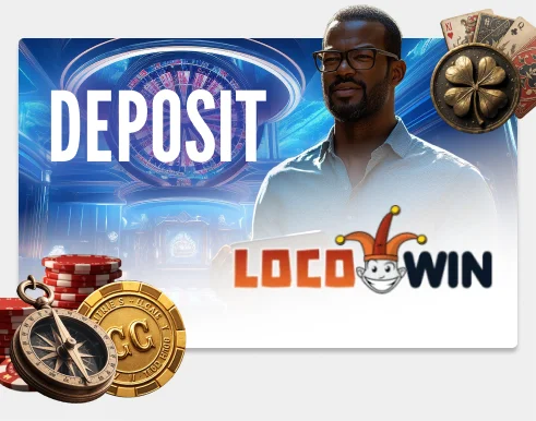 Locowin Deposit — Helpful Tips and Secure Methods