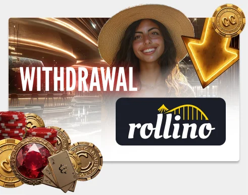 Rollino Withdrawal Times and Available Options