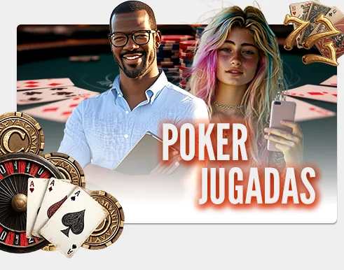 Jugadas Póker