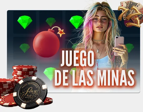 Juego de las minas casino