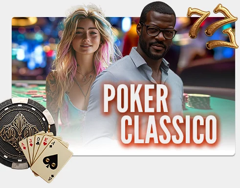 Cómo jugar póker clásico