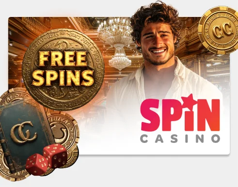 Spin Casino Free Spins Without Deposit — Claim 100 FS