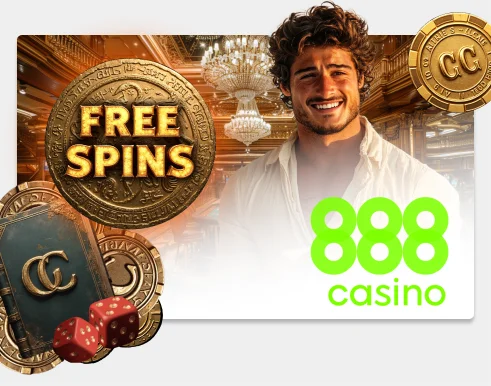 888 Free Spins Without Deposit — Claim 100 FS