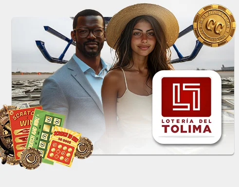 Premio mayor Lotería del Tolima