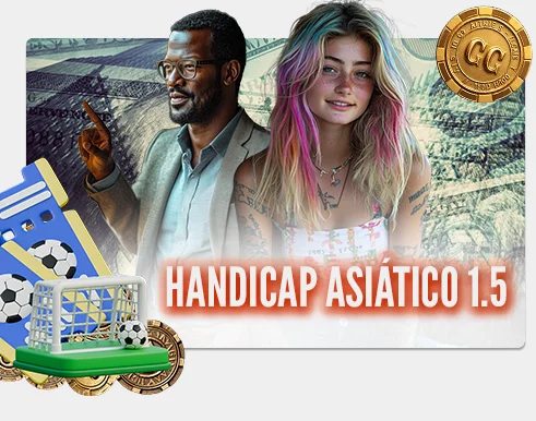 Hándicap asiático -1.5 o más 1.5