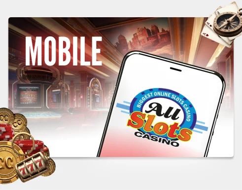 All Slots Casino Mobile — AllSlots app Review