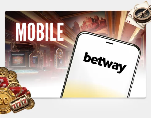 Betway App: Your Mobile Casino Companion