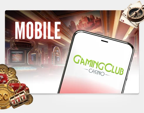Gaming Club Casino Mobile | GamingClub App Review