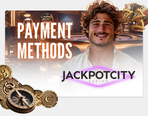 Jackpot City Deposit — Helpful Tips and Secure Methods