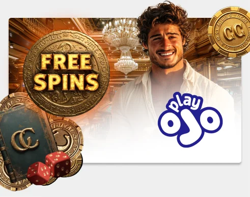 PlayOJO Free Spins Without Deposit — Claim 50 FS