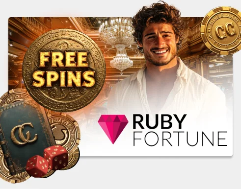 Ruby Fortune Free Spins: How to Get and Use Them