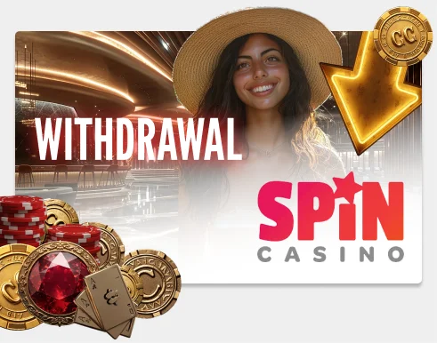 Spin Casino Withdrawal Times and Available Options