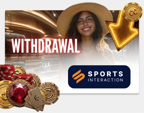 Sports Interaction Withdrawal Times & All Options
